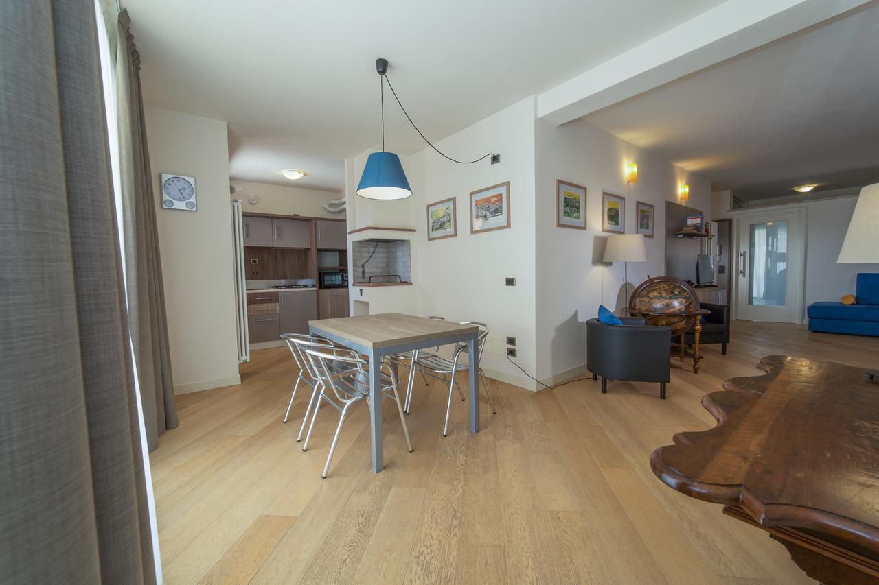 Burlamacco Suites Viareggio Buitenkant foto