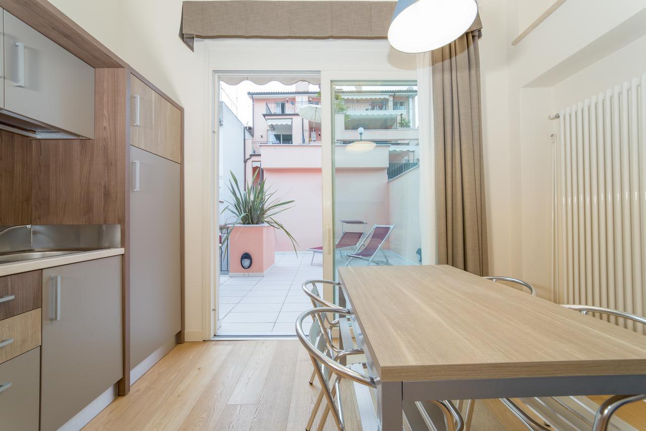 Burlamacco Suites Viareggio Buitenkant foto